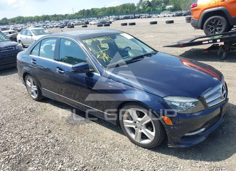 2011 Mercedes Benz C 300 photo