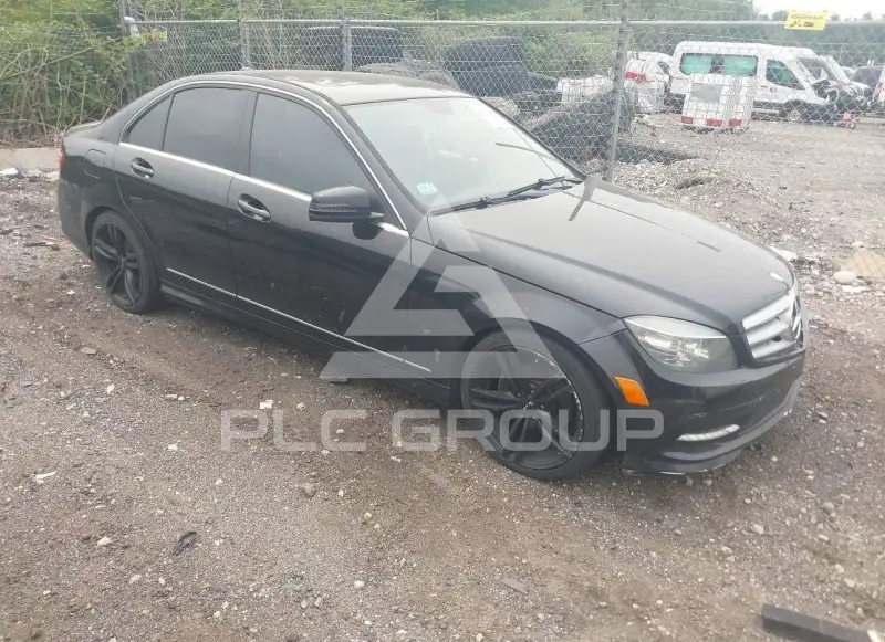 2011 Mercedes Benz C 300 photo