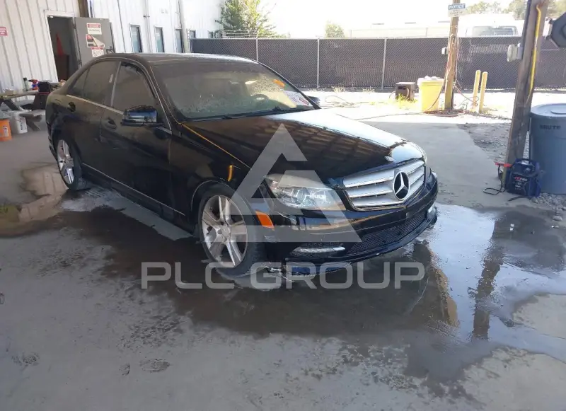2011 Mercedes Benz C 300 photo