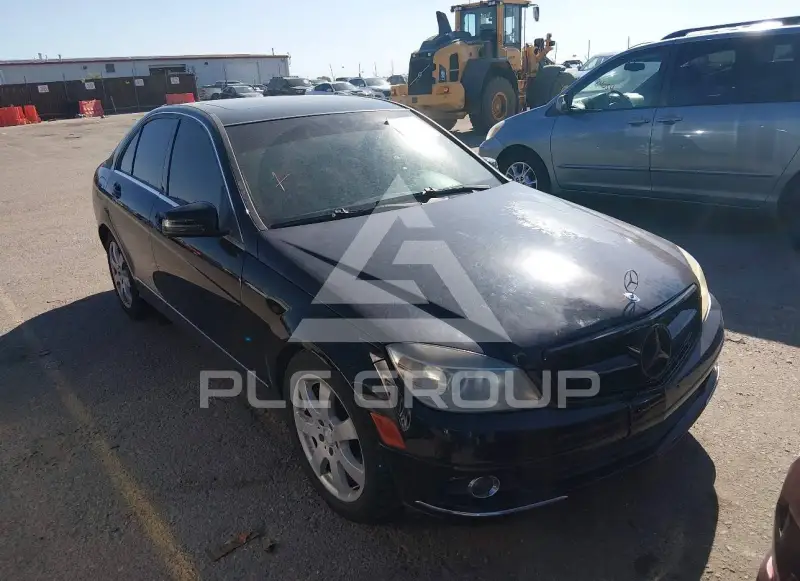 2011 Mercedes Benz C 300 photo