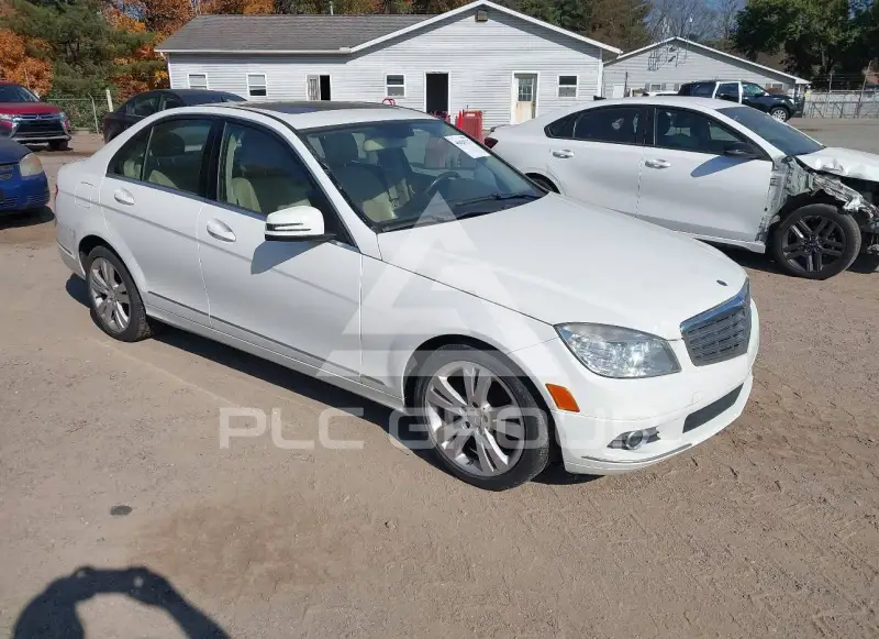 2011 Mercedes Benz C 300 photo