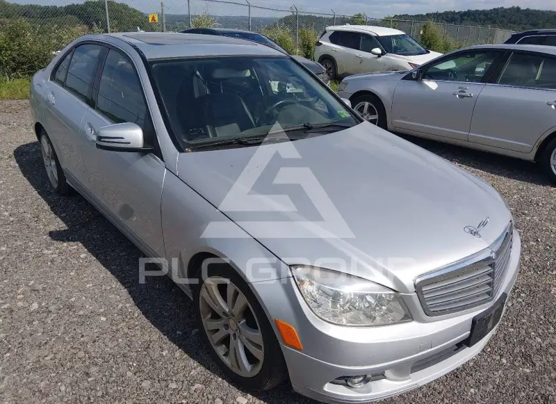 2011 Mercedes Benz C 300 фото