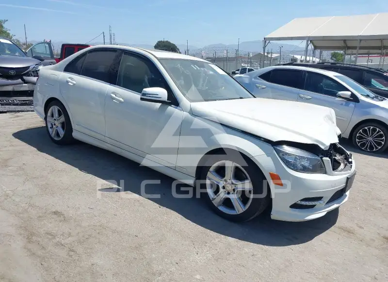 2011 Mercedes Benz C 300 photo