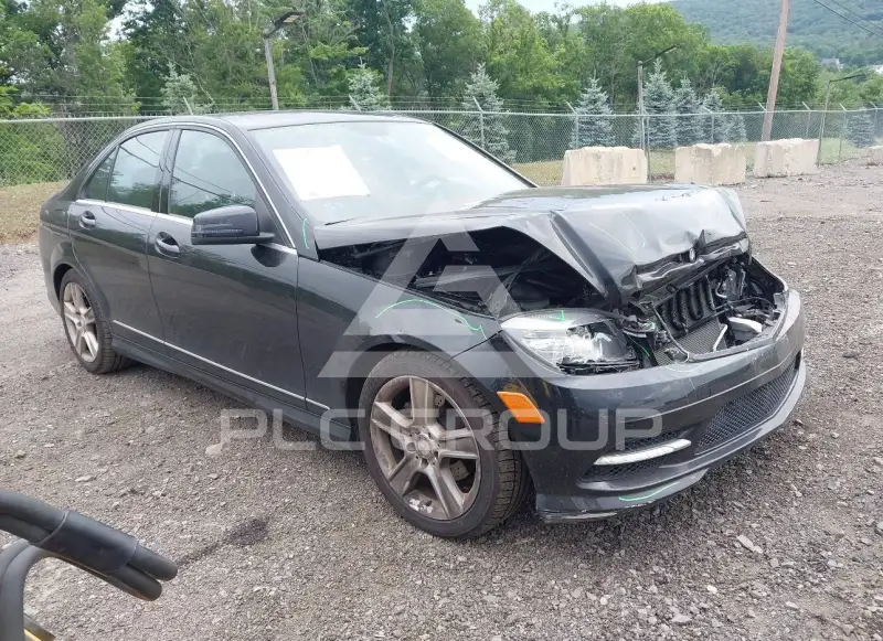 2011 Mercedes Benz C 300 photo