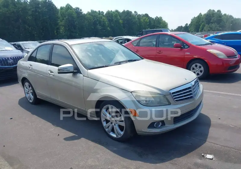 2011 Mercedes Benz C 300 photo