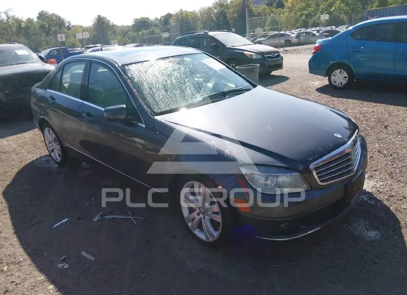 2011 Mercedes Benz C 300 фото