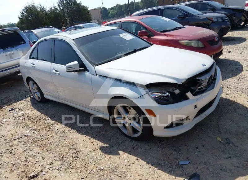 2011 Mercedes Benz C 300 photo