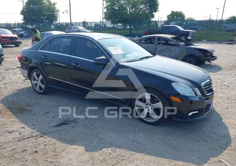 2011 Mercedes Benz E 350 фото