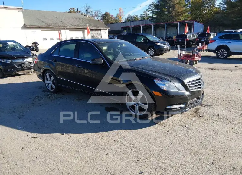 2011 Mercedes Benz E 350 фото