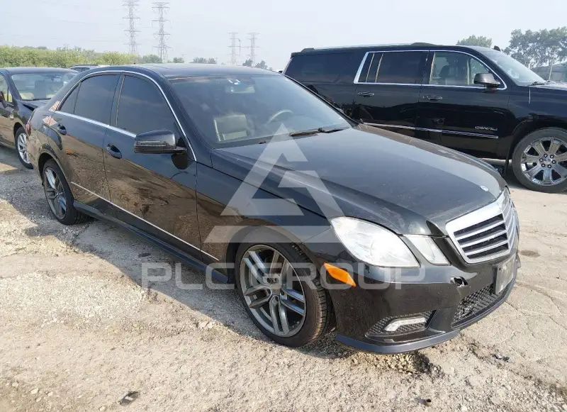 2011 Mercedes Benz E 350 фото