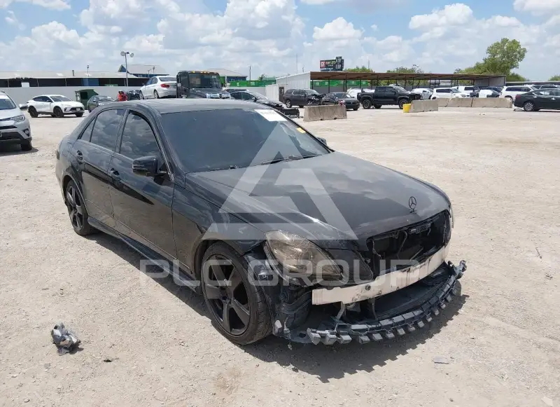 2011 Mercedes Benz E 350 photo