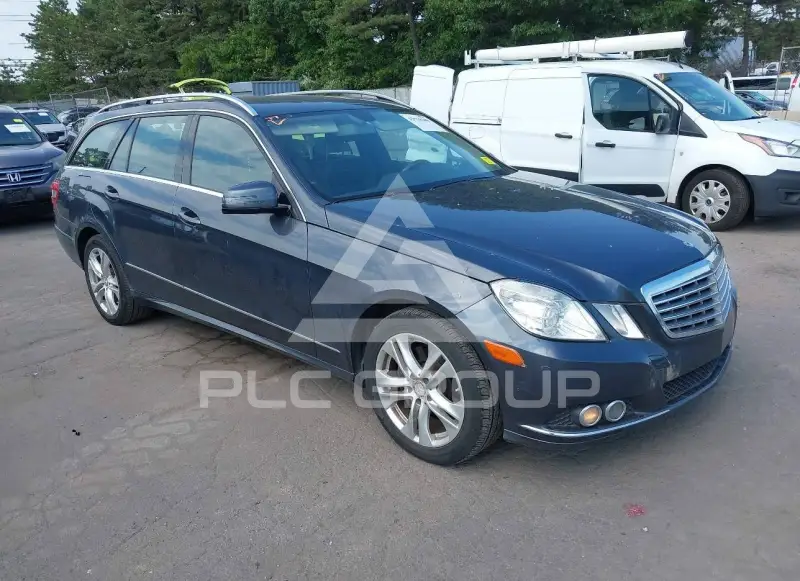 2011 Mercedes Benz E 350 photo