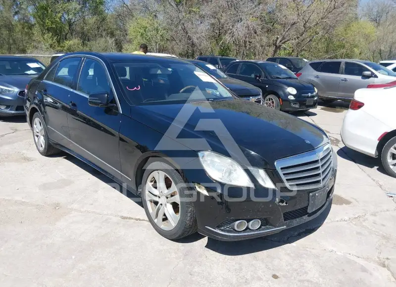 2011 Mercedes Benz E 350 фото