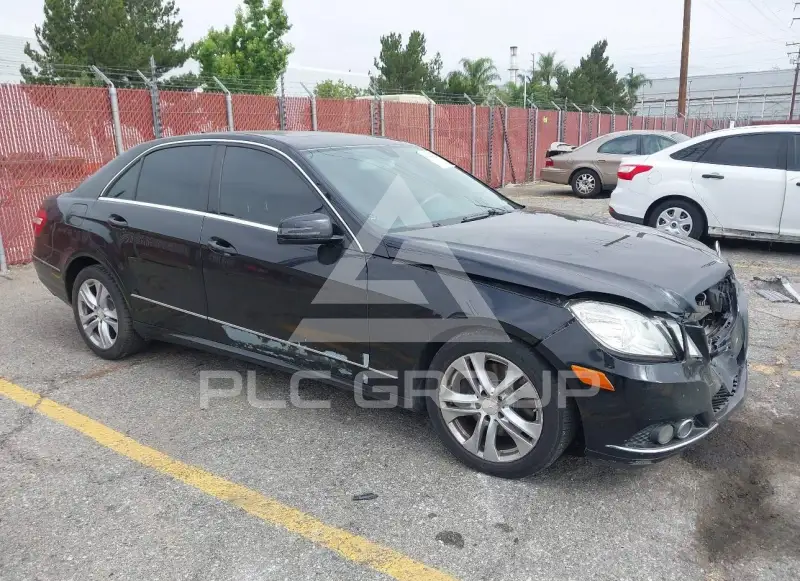 2011 Mercedes Benz E 350 фото