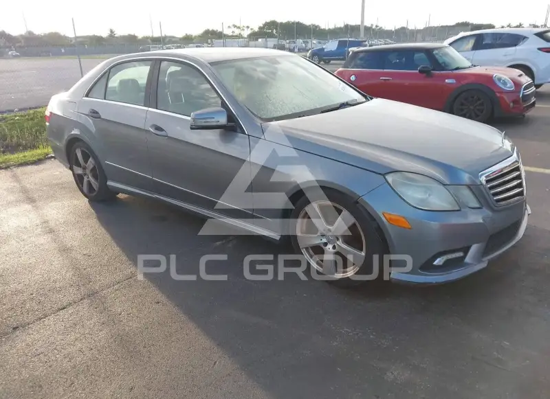2011 Mercedes Benz E 350 фото