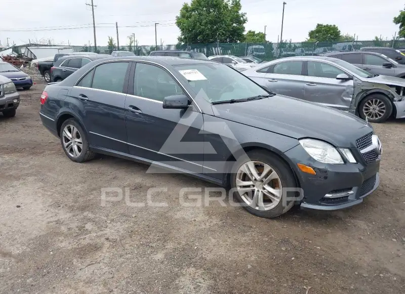 2011 Mercedes Benz E 350 фото