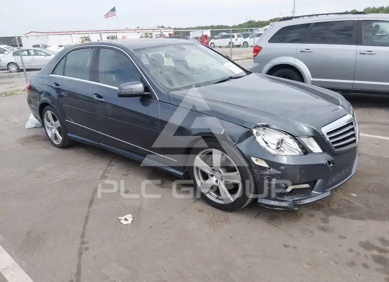 2011 Mercedes Benz E 350 фото