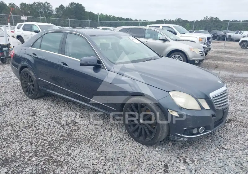 2011 Mercedes Benz E 350 фото