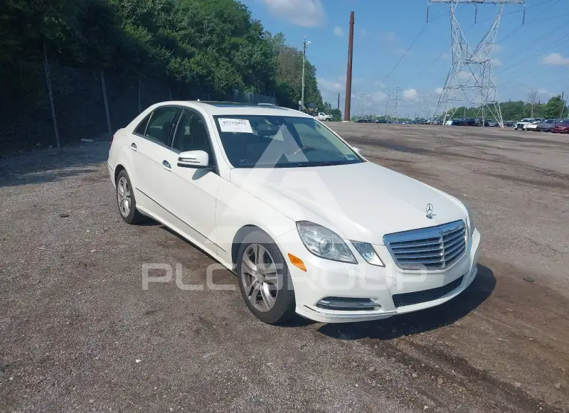 2011 Mercedes Benz E 350 фото