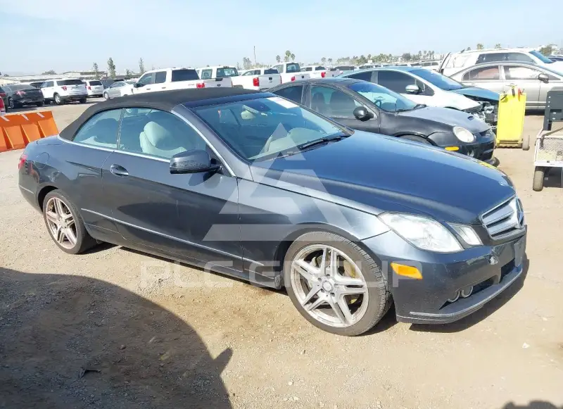 2011 Mercedes Benz E 350 фото