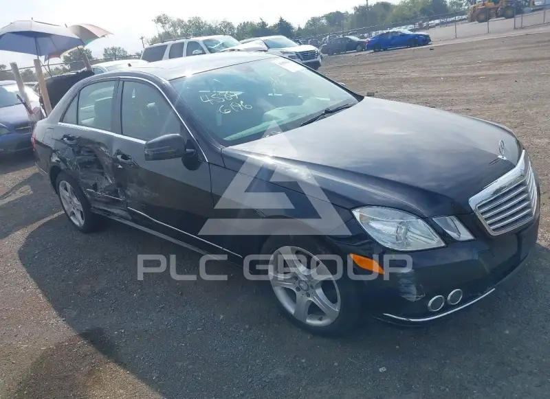 2011 Mercedes Benz E 350 фото
