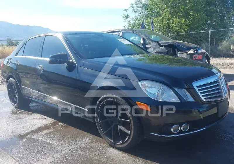 2011 Mercedes Benz E 350 фото