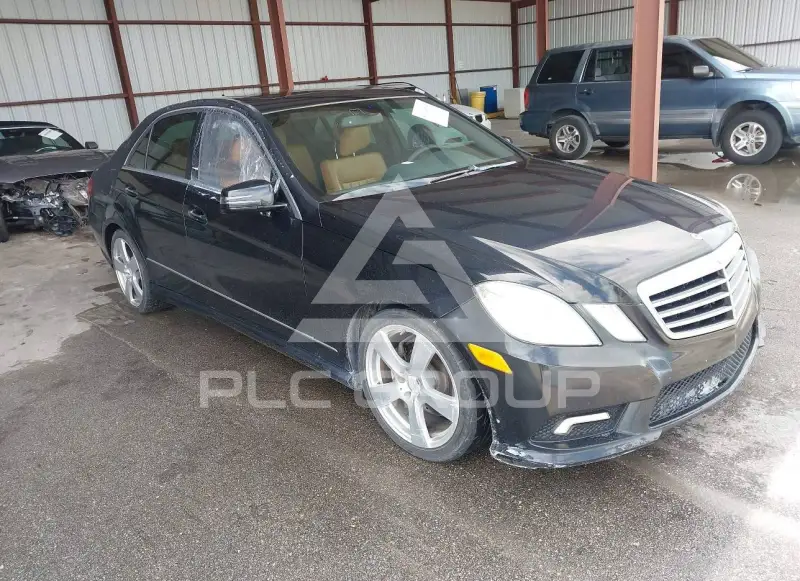 2011 Mercedes Benz E 350 фото