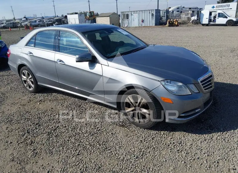 2011 Mercedes Benz E 350 фото