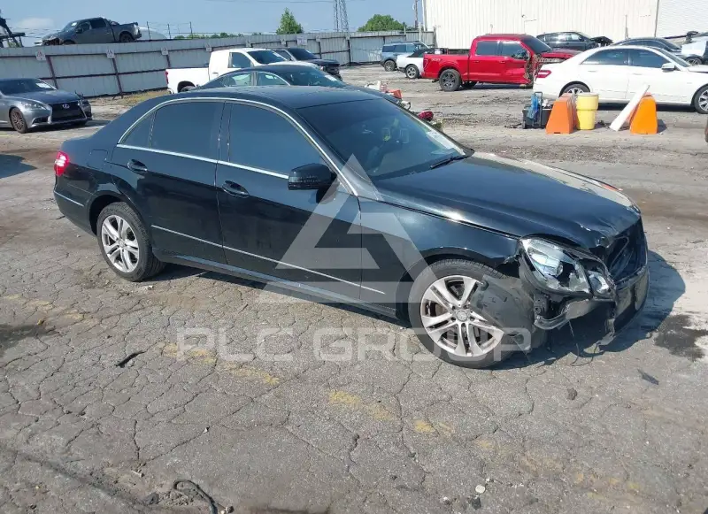 2011 Mercedes Benz E 350 фото