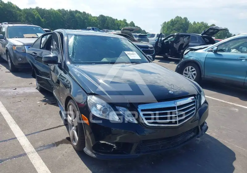 2011 Mercedes Benz E 350 photo