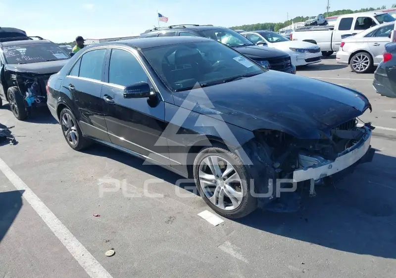 2011 Mercedes Benz E 350 photo