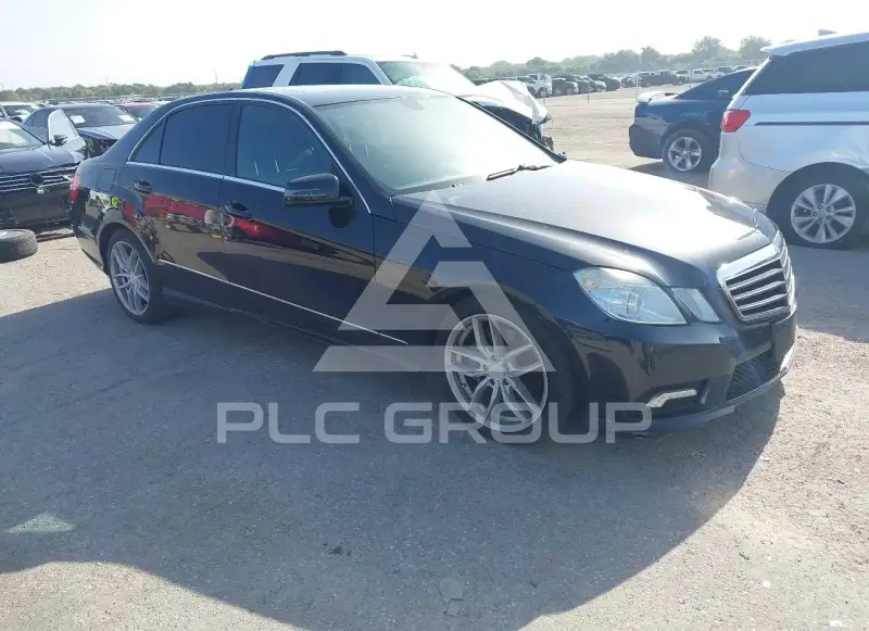 2011 Mercedes Benz E 350 фото