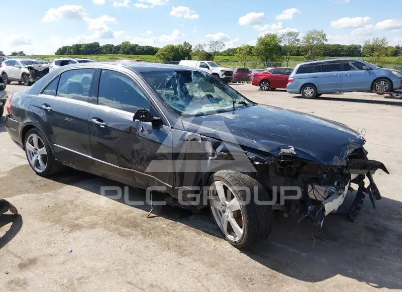 2011 Mercedes Benz E 350 photo