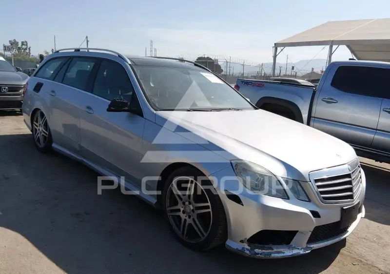 2011 Mercedes Benz E 350 фото