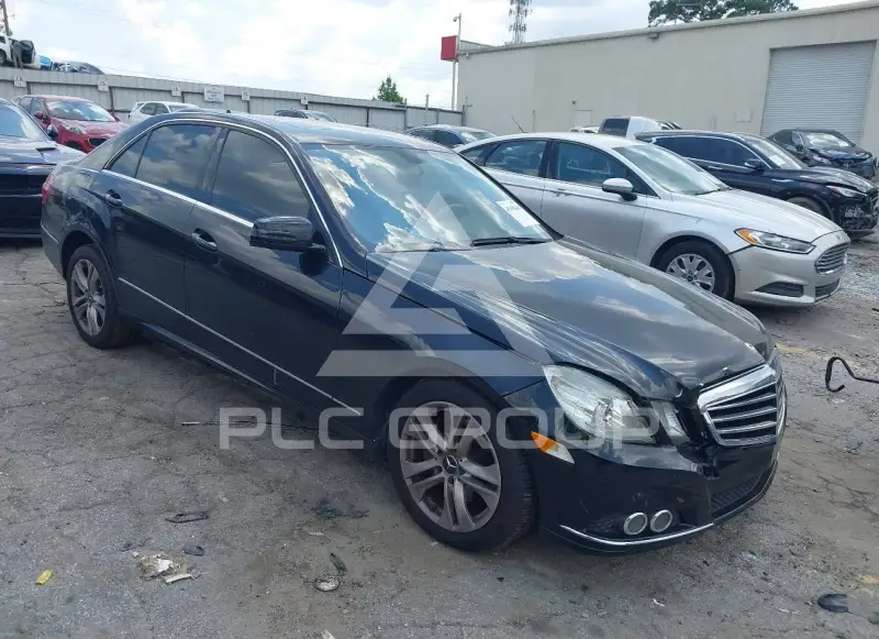 2011 Mercedes Benz E 350 photo