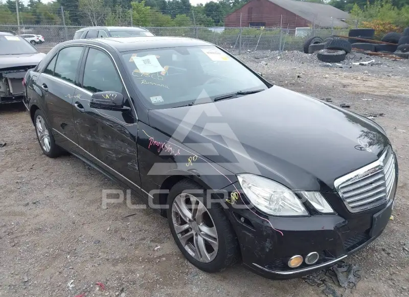 2011 Mercedes Benz E 350 фото
