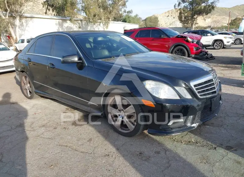 2011 Mercedes Benz E 350 фото