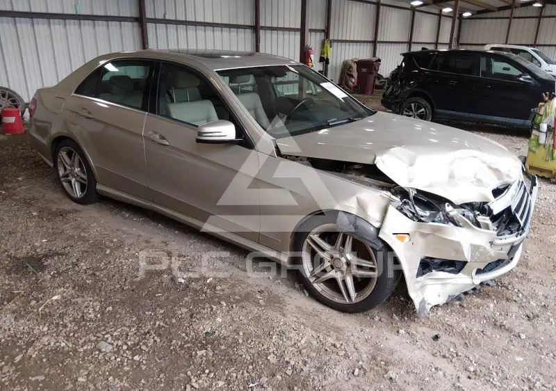 2011 Mercedes Benz E 350 фото