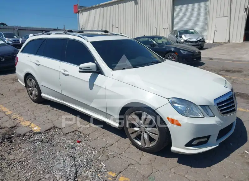 2011 Mercedes Benz E 350 фото