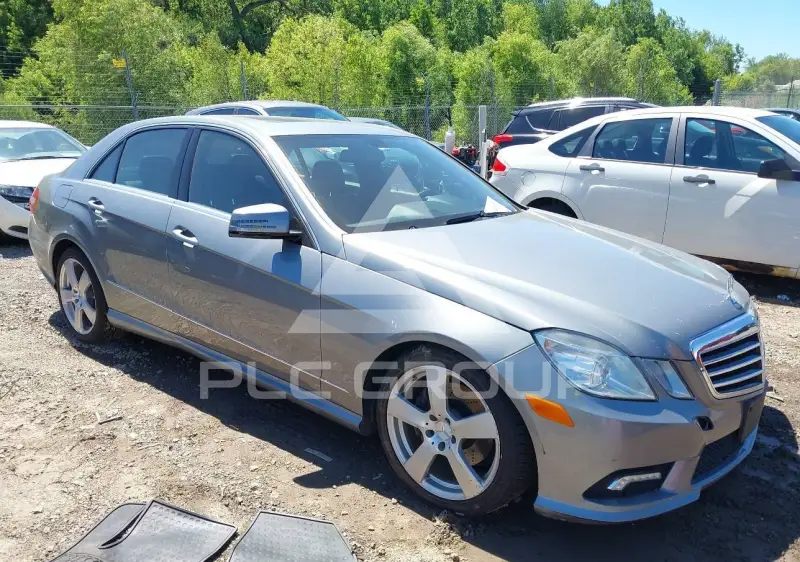 2011 Mercedes Benz E 350 фото