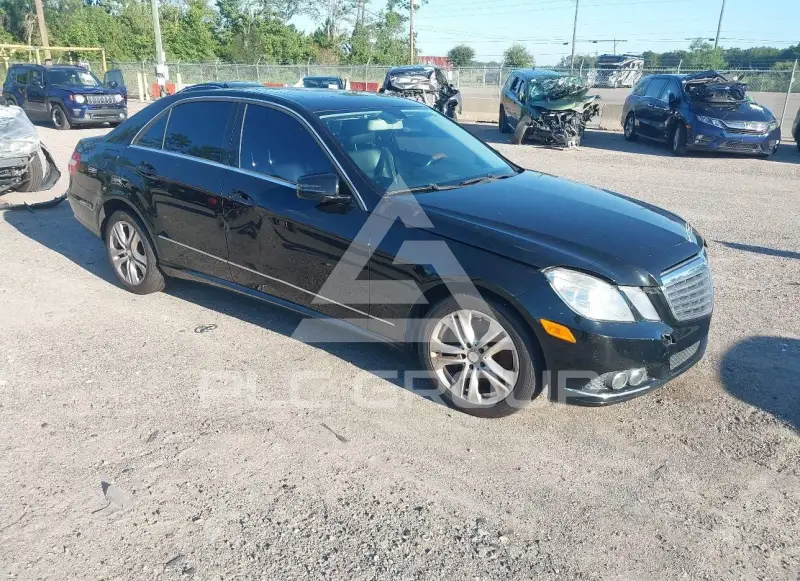 2011 Mercedes Benz E 350 фото