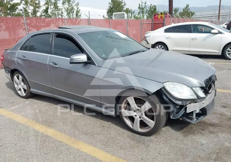 2011 Mercedes Benz E 350 фото