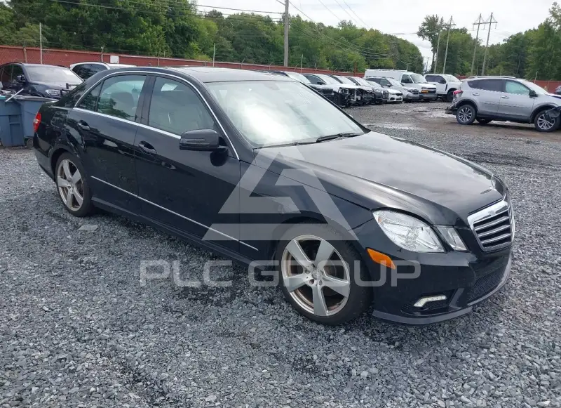 2011 Mercedes Benz E 350 photo
