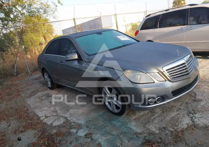 2011 Mercedes Benz E 350 фото