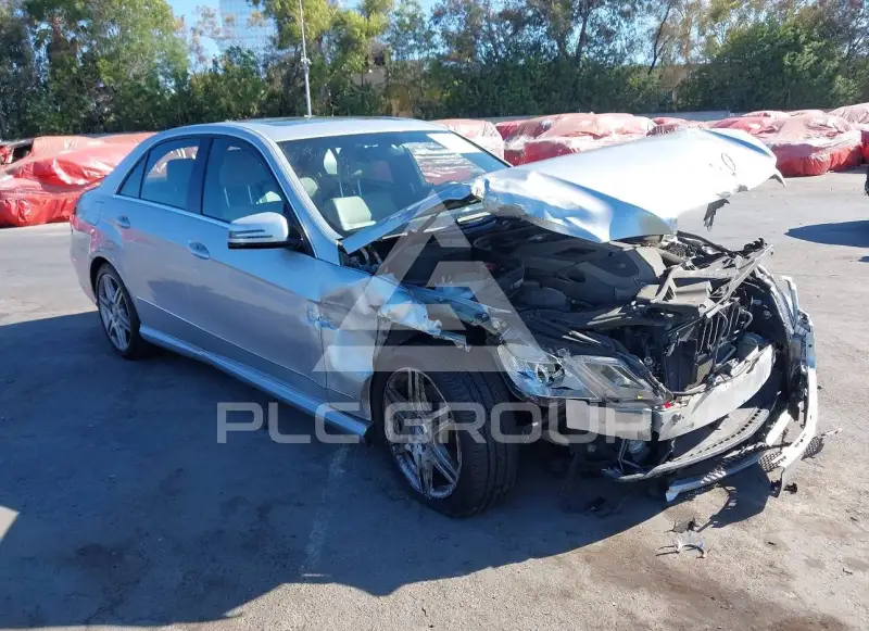 2011 Mercedes Benz E 350 фото
