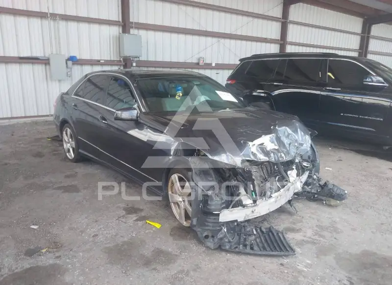 2011 Mercedes Benz E 350 photo