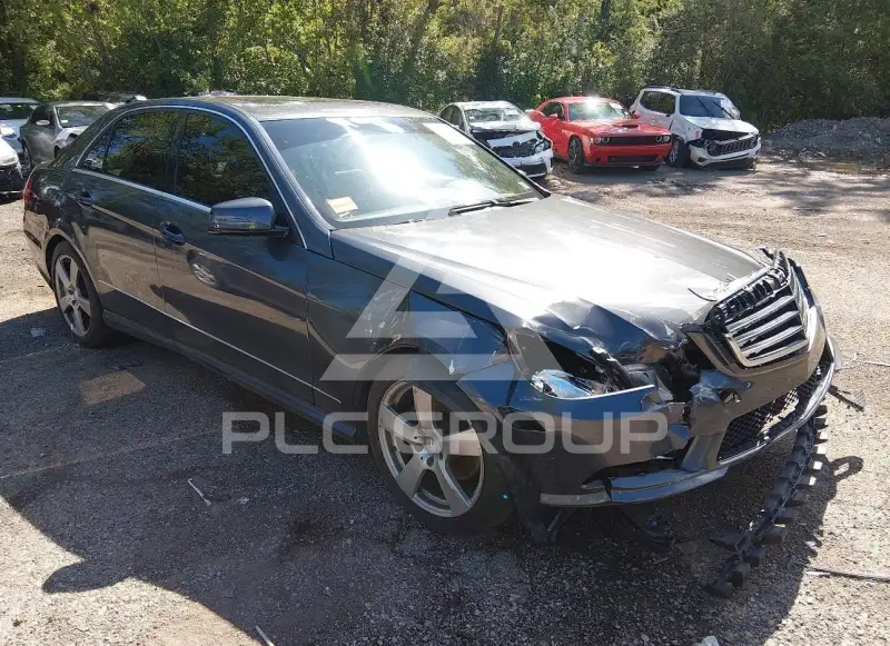 2011 Mercedes Benz E 350 фото