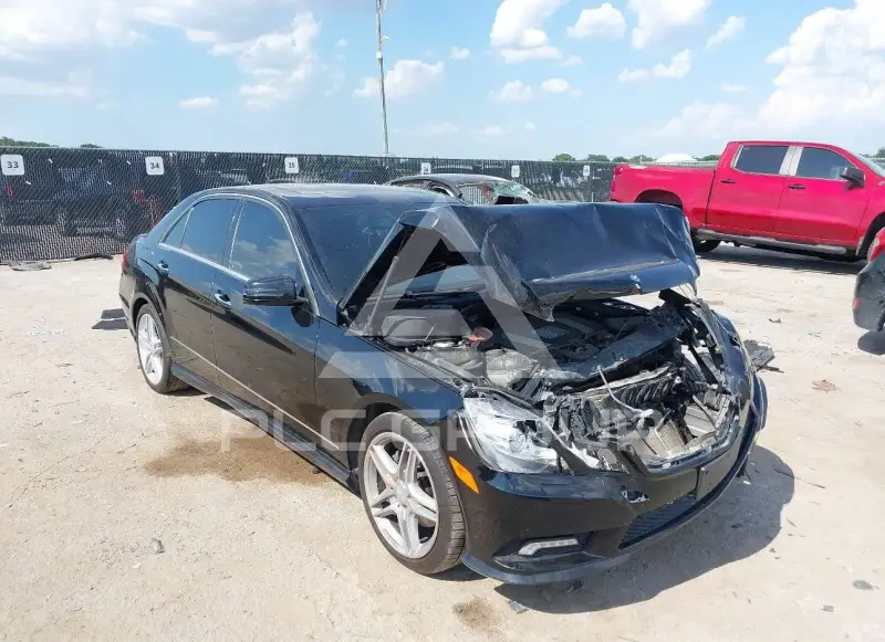 2011 Mercedes Benz E 350 фото