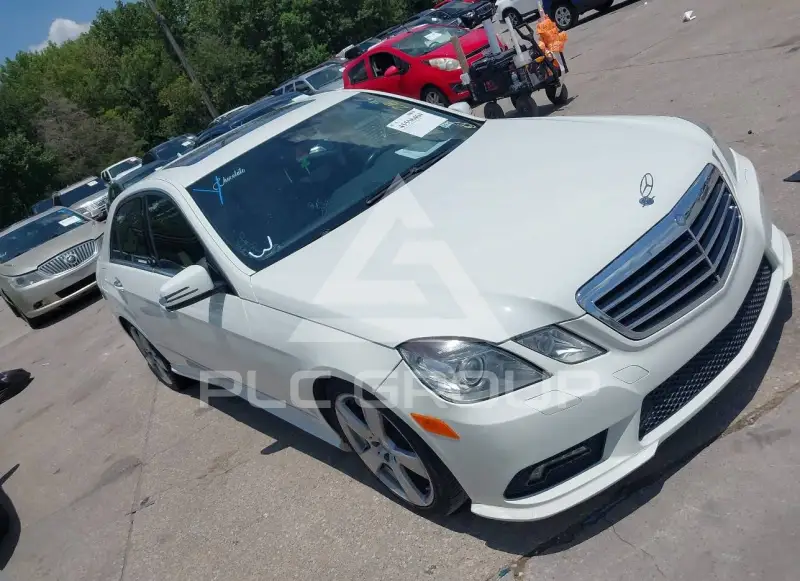2011 Mercedes Benz E 350 photo