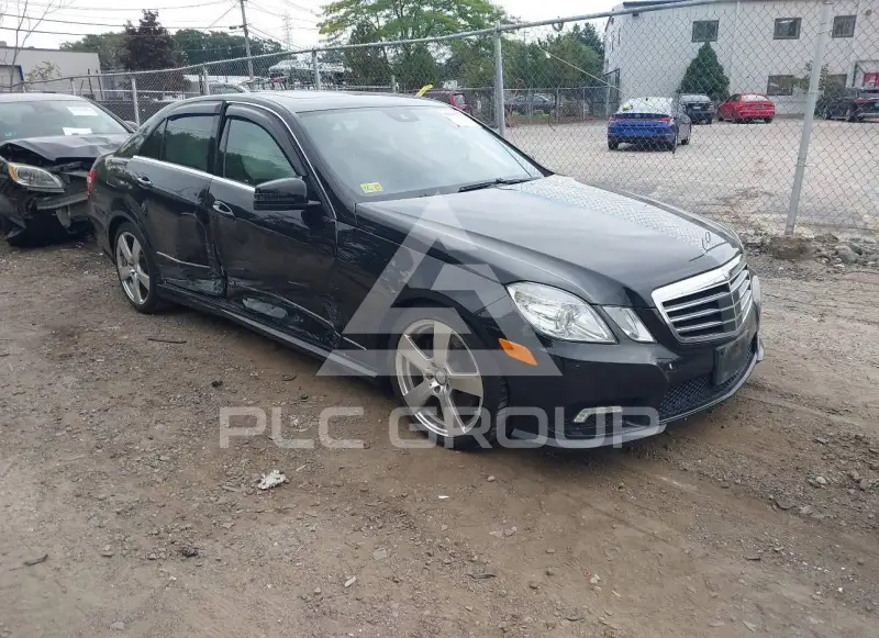 2011 Mercedes Benz E 350 photo